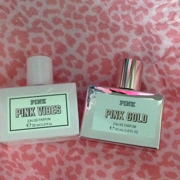 Pink Victoria S Secret Other Vs Pink Perfume Lot Poshmark